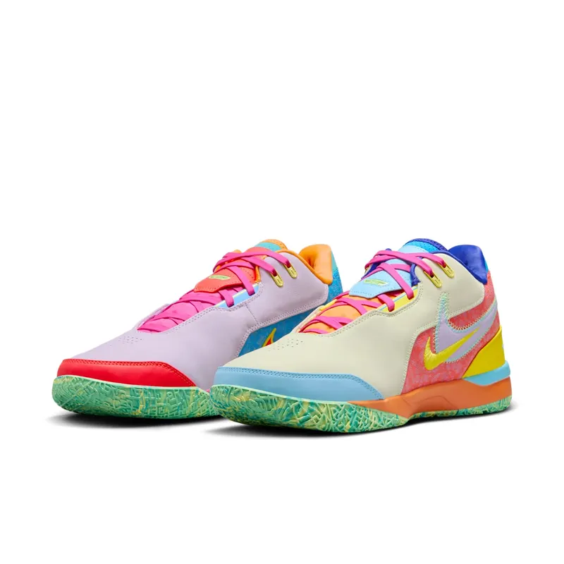 Nike Zoom LeBron NXXT Gen AMPD I Promise (FJ1566-501)