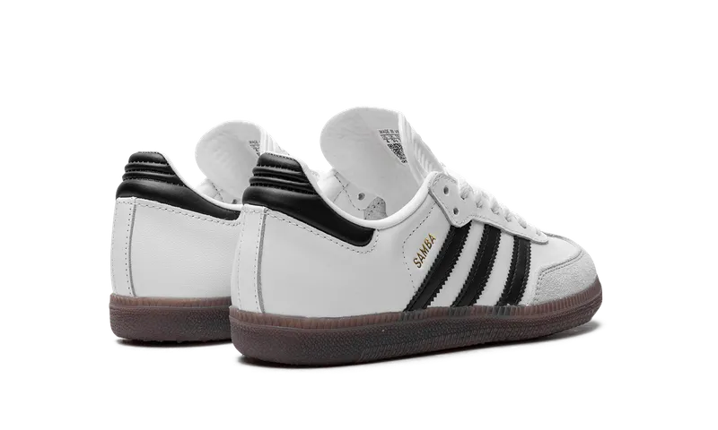 Adidas Samba GS “White” (IF1944)