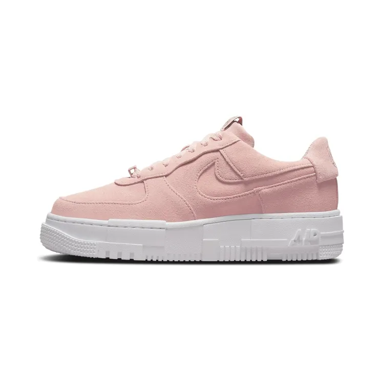 Nike Air Force 1 Low Pixel Pink Oxford (DQ5570-600)