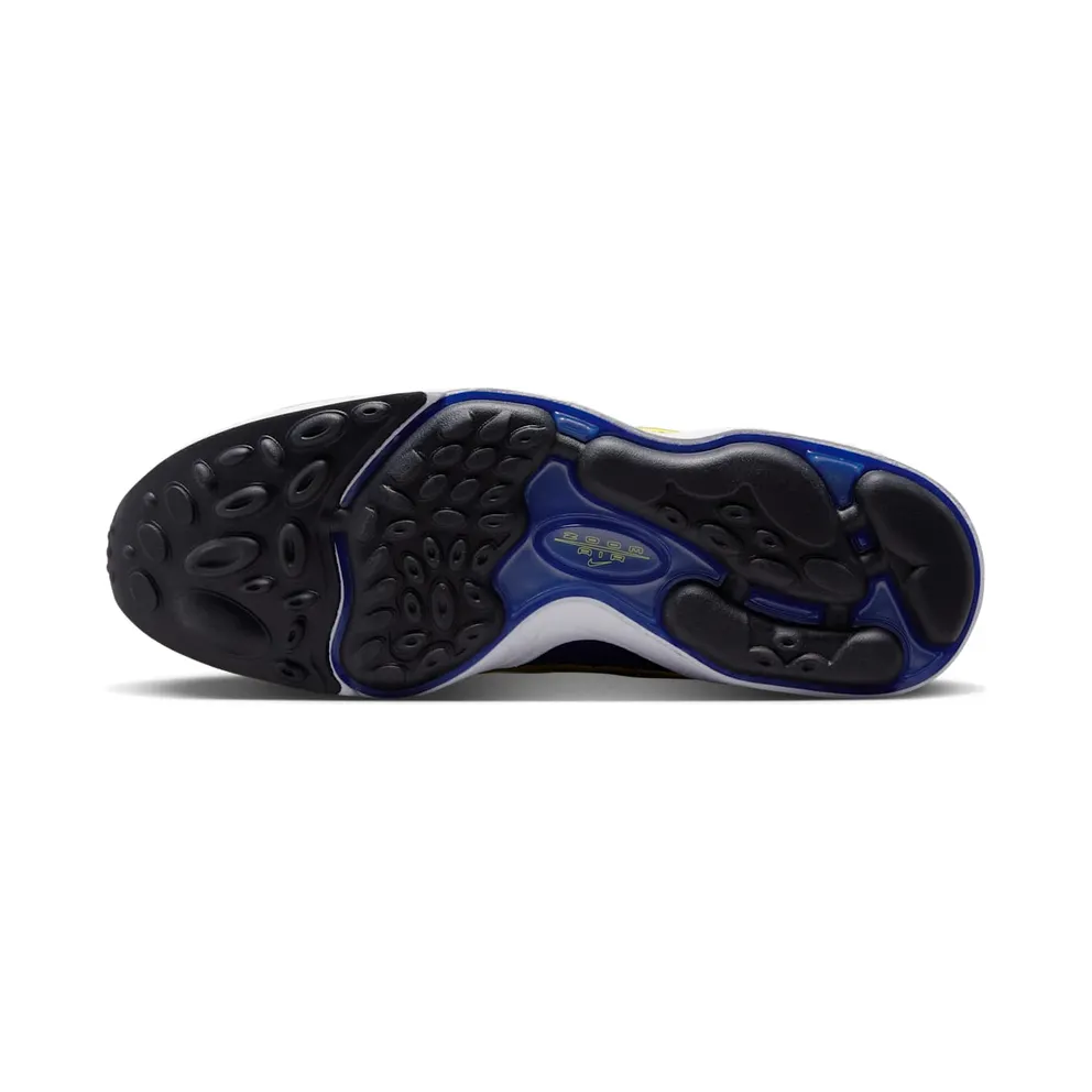Nike Air Zoom Spiridon SP “Deep Royal Yellow Strike” (HF9117-101)