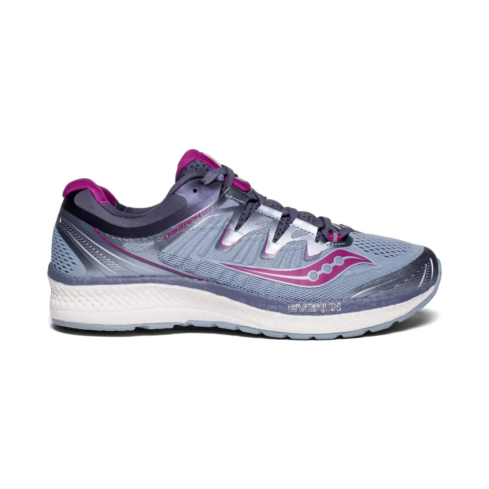 Saucony TRIUMPH ISO 4 “Fog Gray Purple” (S10413-1)