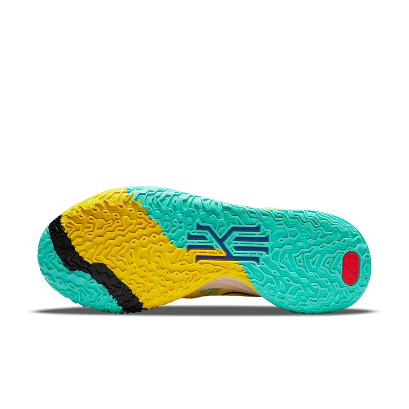Nike Kyrie 7 1 World People Yellow Strike (CQ9326-700)