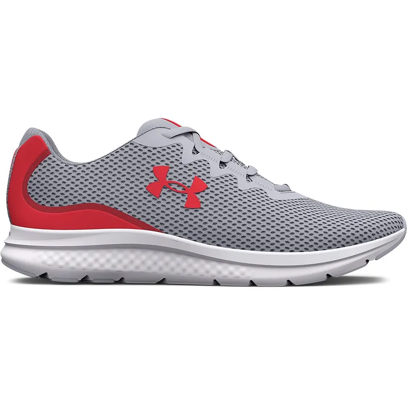 Under Armour Charged Impulse 3 Gray (3025421-102)