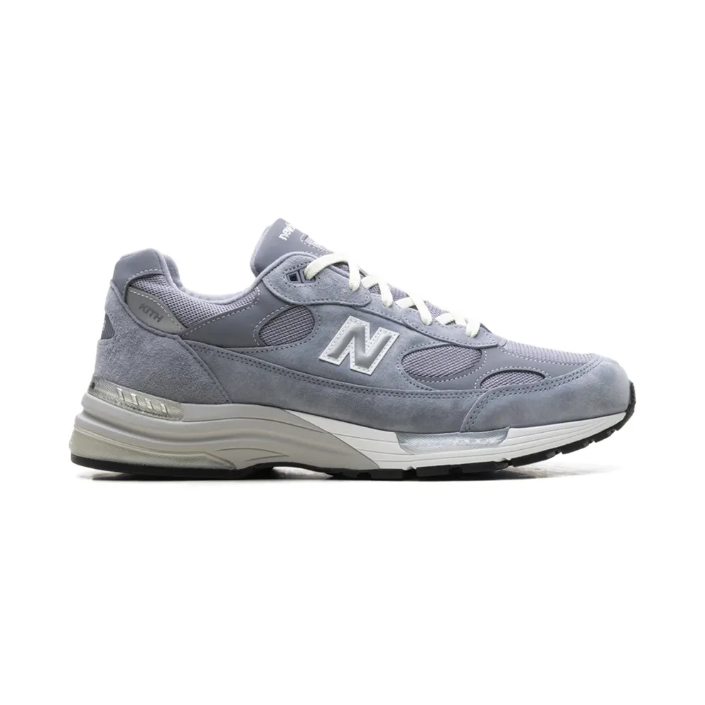 New Balance 992 x Kith “Argon” (U992KI)