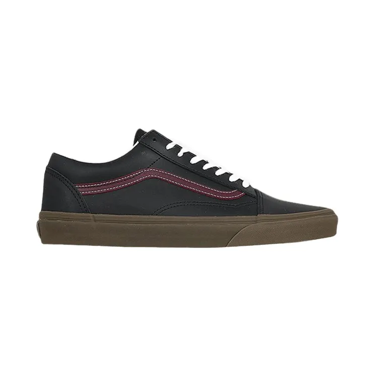 Vans Old Skool Bleacher Black (VN08G1OKR)