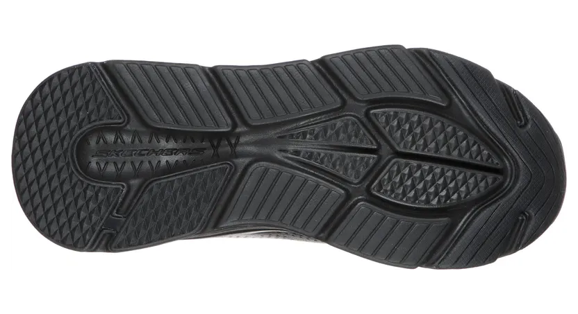 skechers-max-cushioning 128044 BBK