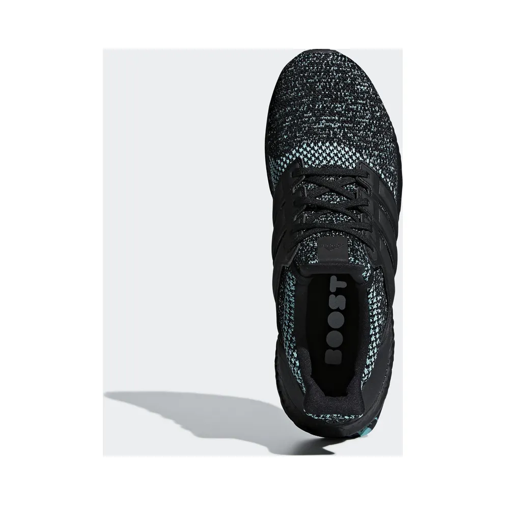 adidas Ultra Boost 4.0 Core Black True Green Core Black/True Green/Gold Metallic (EE3733)
