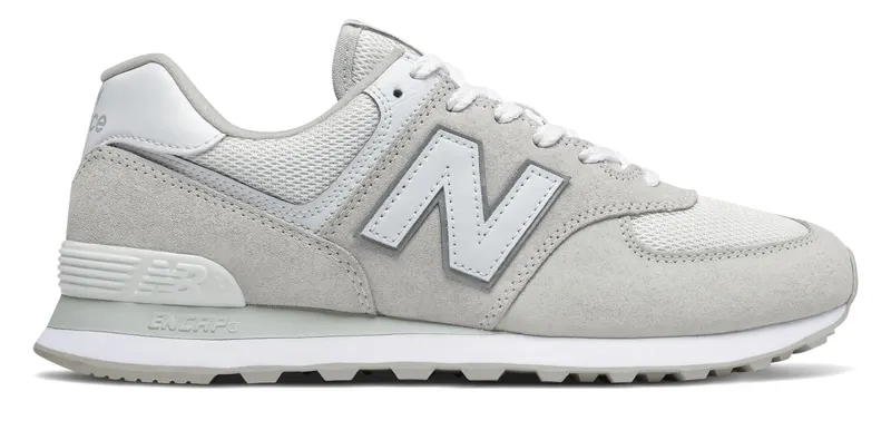 New Balance New Balance Grey/White (ML574ES2)