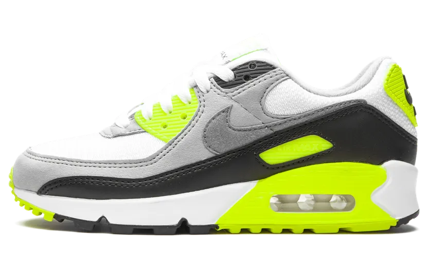Nike Air Max 90 White Particle Grey (CD0490-101)
