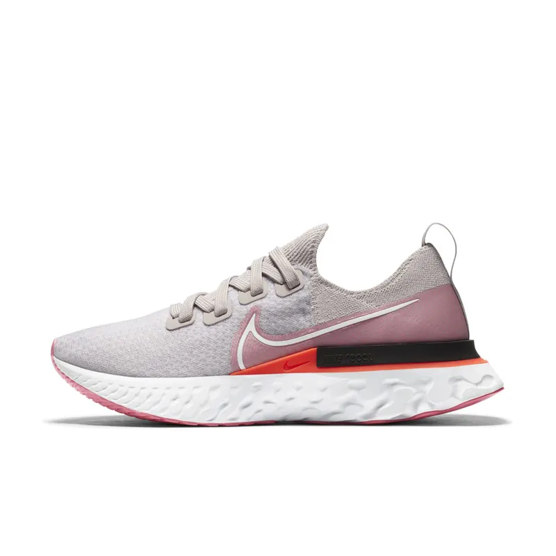 Nike React Infinity Run Flyknit Running Purple (CD4372-502)