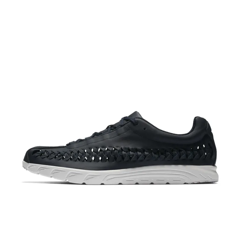 Nike Mayfly Woven Obsidian/Summit White Obsidian/Summit White (833132-402)