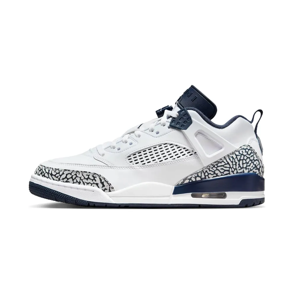 Jordan Spizike Low Obsidian (FQ1759-104)
