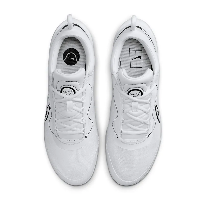 Nike Court Zoom Pro HC “White” (DV3278-102)