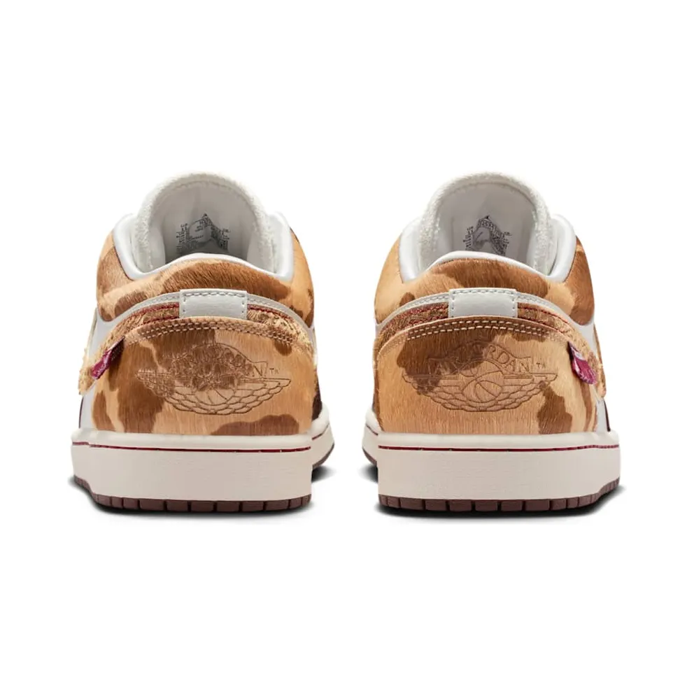 Jordan 1 Low SE “Year of the Horse” (IQ5321-121)