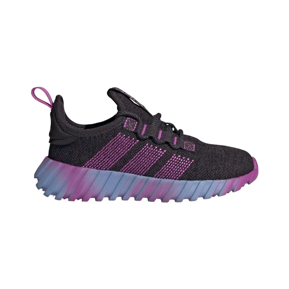 adidas Kaptir Flow Aurora Black Purple Burst Blue Spark (IH9905)
