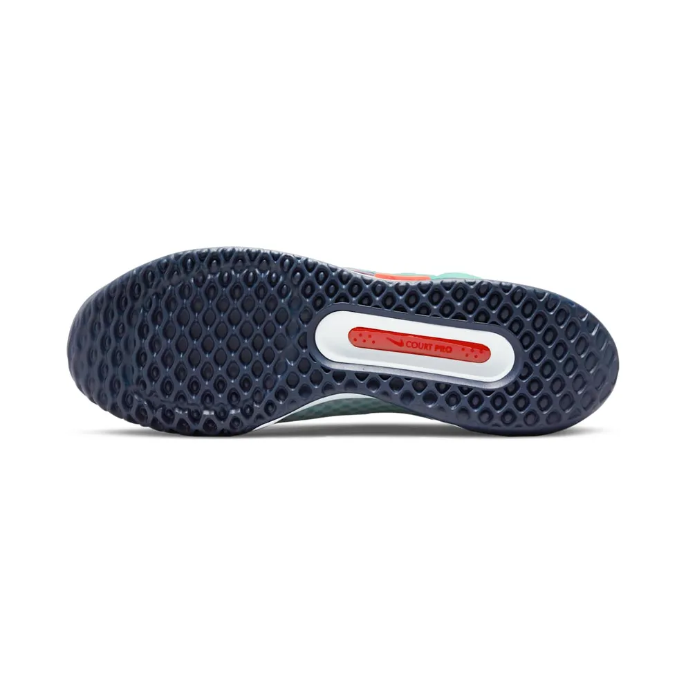 NikeCourt Zoom Pro Hard Court Tennis Blue (DH0618-400)