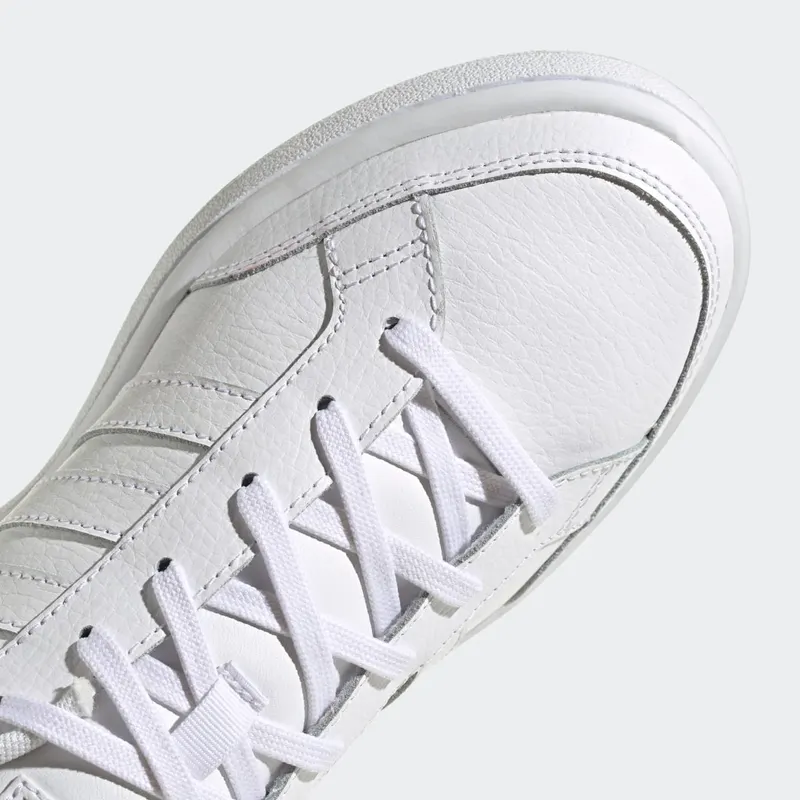 Adidas Grand Court SE Cloud White / Cloud White / Scarlet (GZ8177)