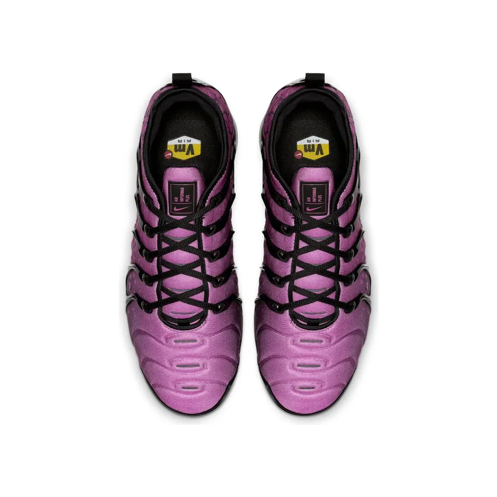 Nike Air VaporMax Plus Geometric Active Fuchsia Black Active Fuchsia/Black (924453-603)