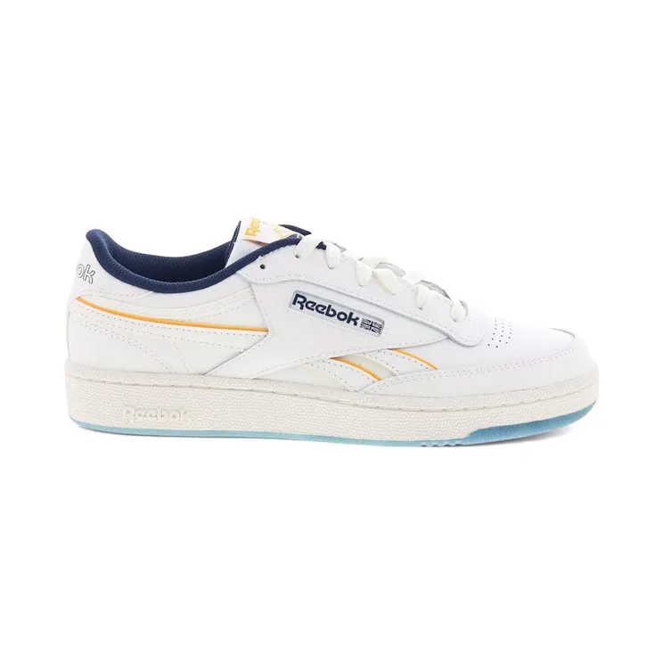 Reebok Club C Revenge Chalk Blue Gold (100208994)