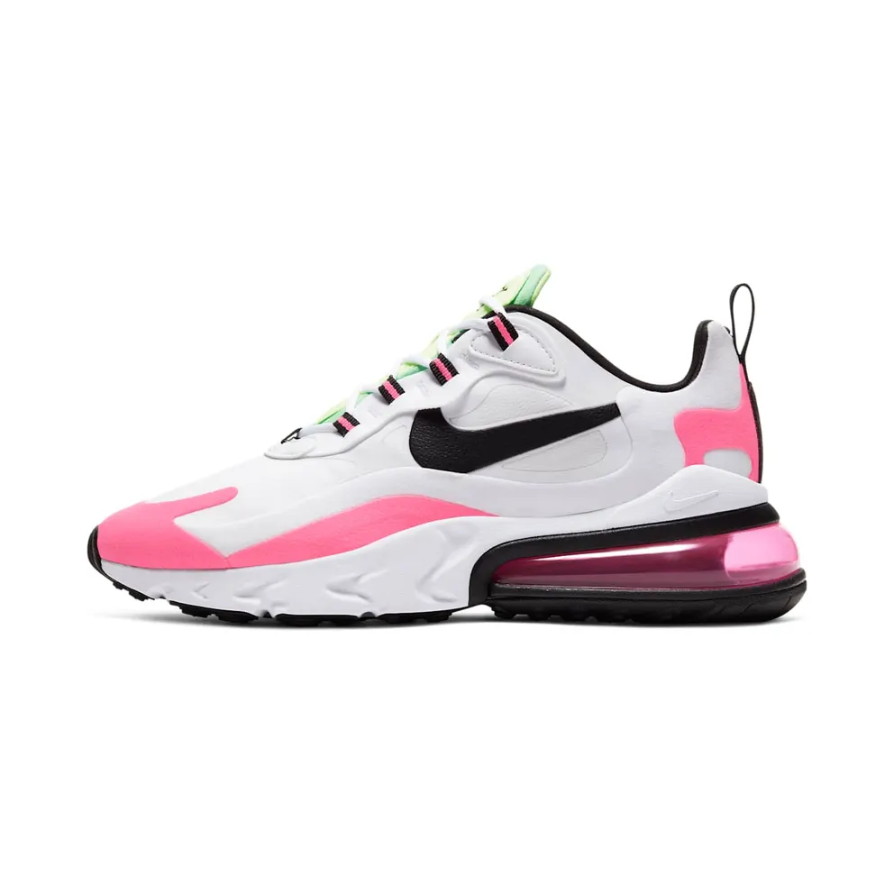 Nike Air Max 270 React Hyper Pink (W)