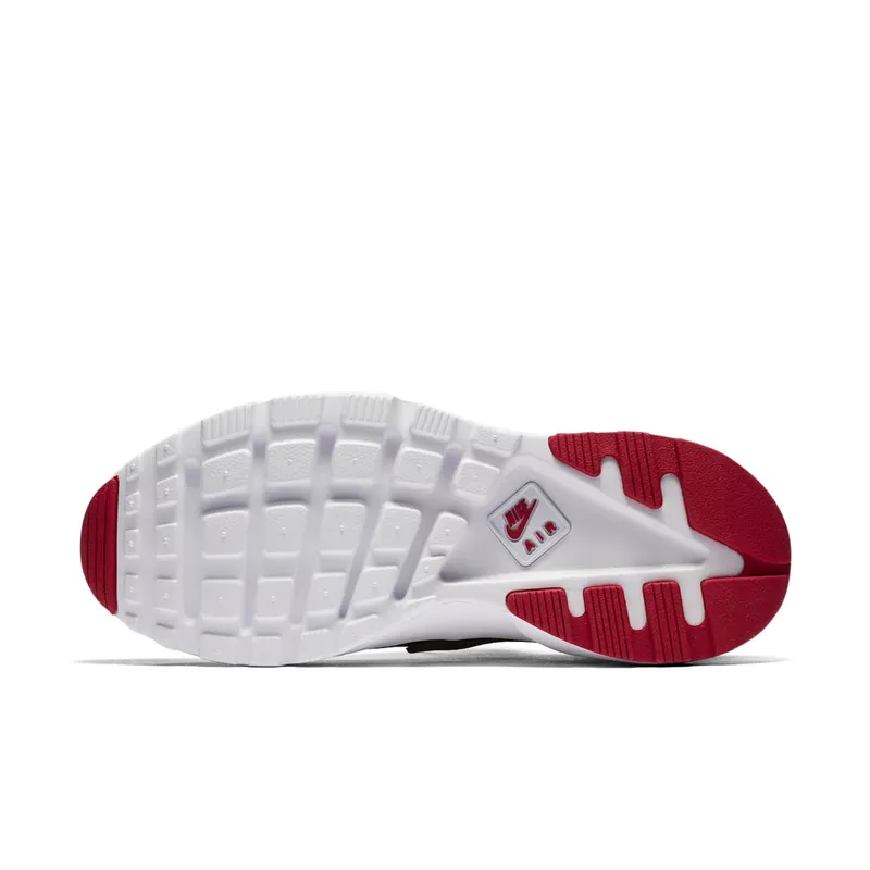 Nike Air Huarache Run Ultra Port White/Bordeaux-Noble Red Port White/Bordeaux-Noble Red (819685-605)