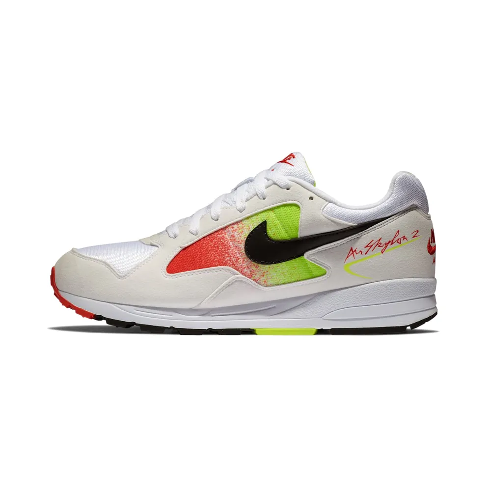 Nike Air Skylon II 2 Volt Habanero Red (2018) (AO1551-105)