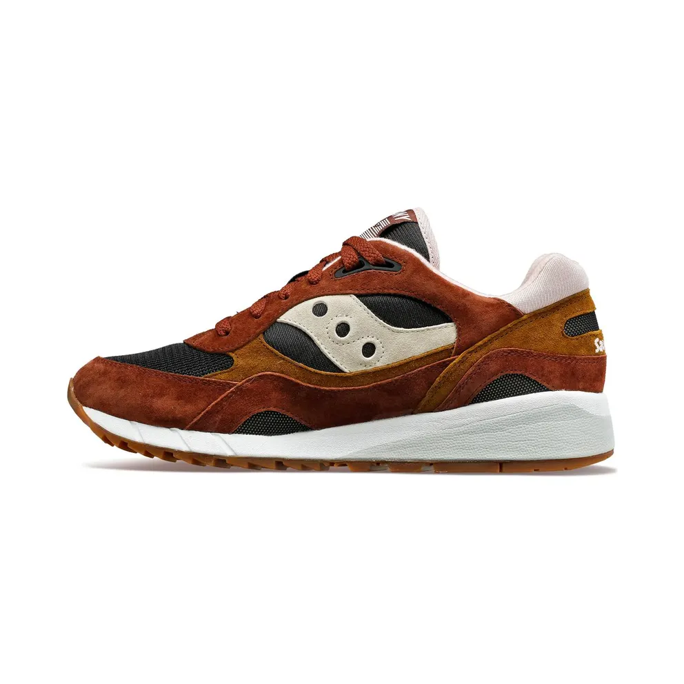 Saucony Shadow 6000 Brown Black (S70441-51)