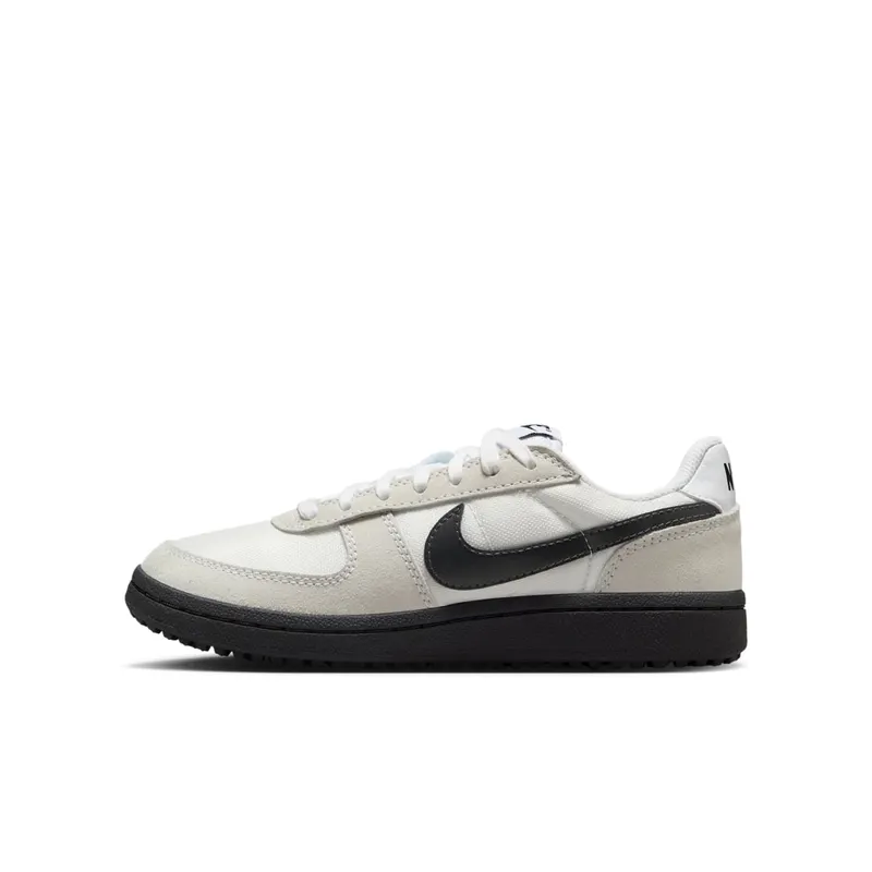 Nike Field General 82 GS “White Sail Black” (IF0465-101)