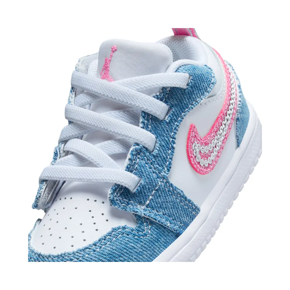 Jordan 1 Low ALT SE Denim Sequin (HQ2002-400)