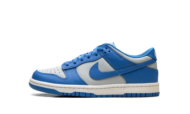 Nike Dunk Low GS “Light Photo Blue” (FB9109-004)