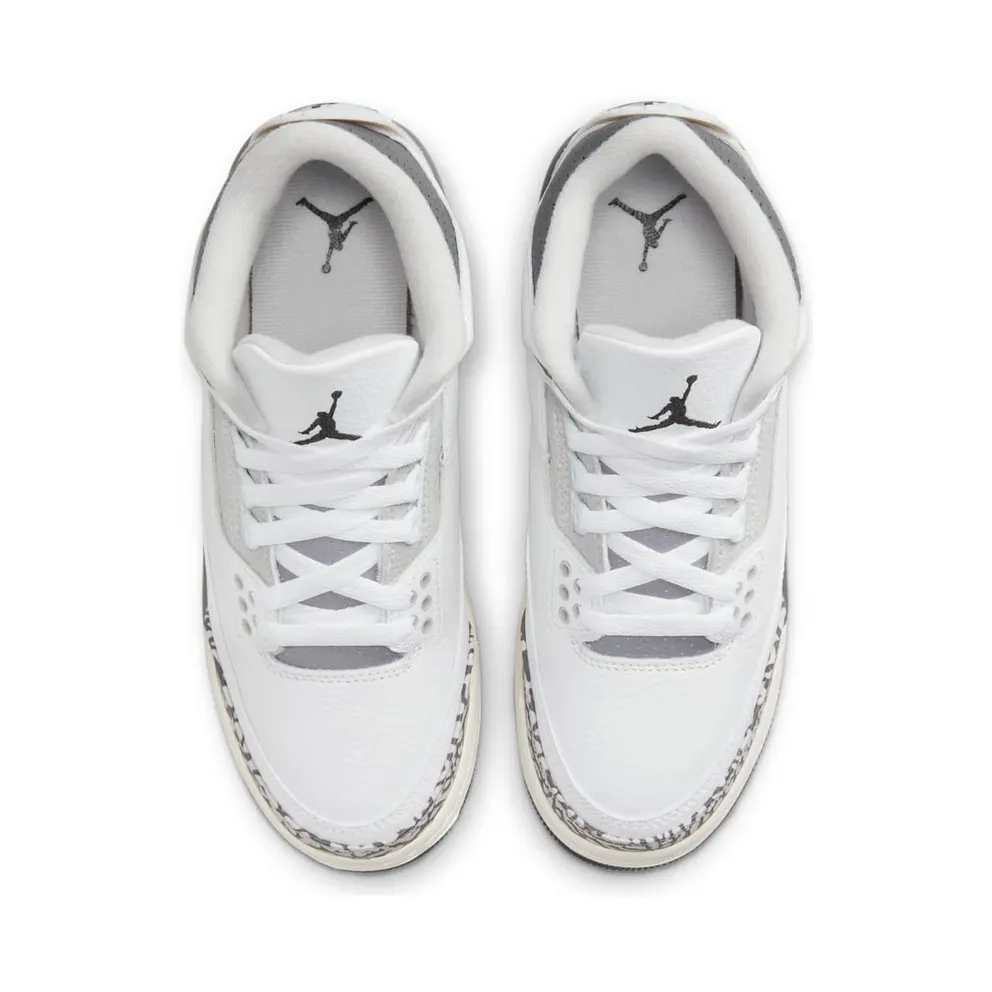 Air Jordan 3 GS “Hide N Sneak” (DX6665-100)