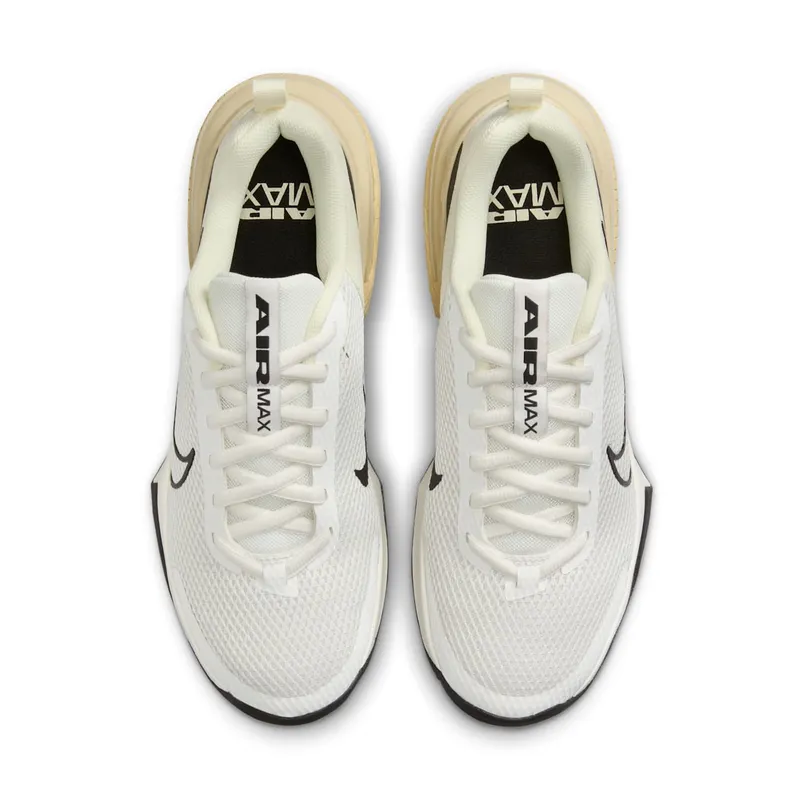 Nike Air Max Alpha Trainer 6 Sail Coconut Milk Team Gold Black (FQ1833-100)