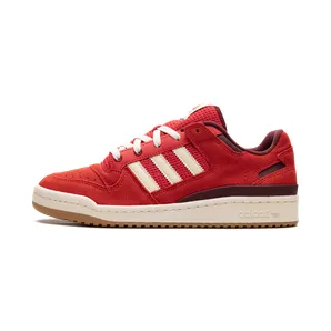 Adidas FORUM LOW CL “Red” (IE7176)