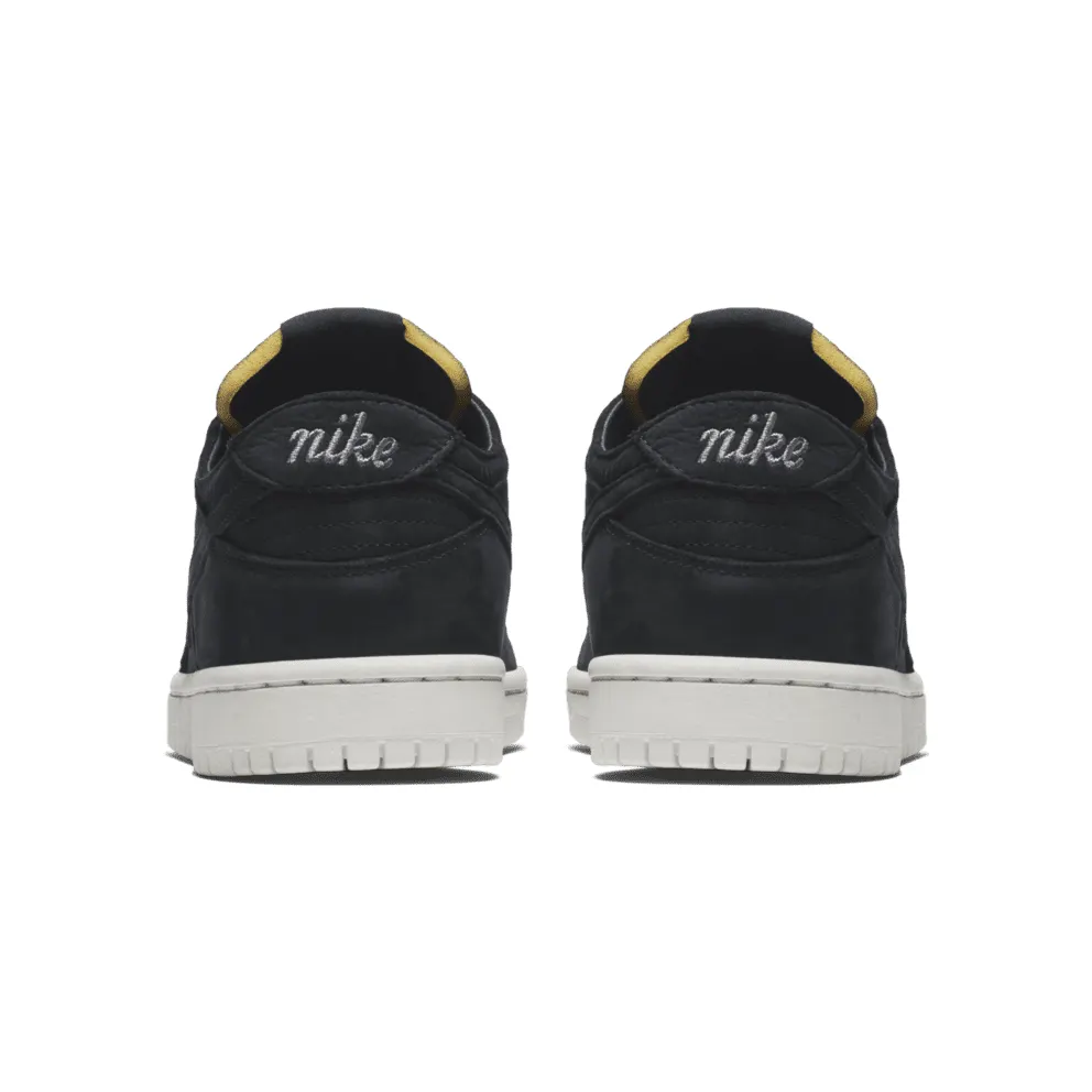 Nike SB Dunk Low Decon Black Black/Black-Summit White-Anthracite (AA4275-002)