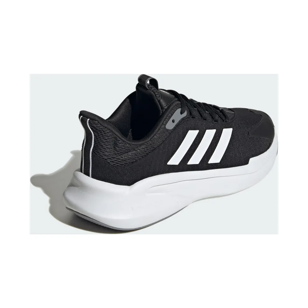Adidas AlphaEdge + Core Black / Cloud White / Grey (IF7292)