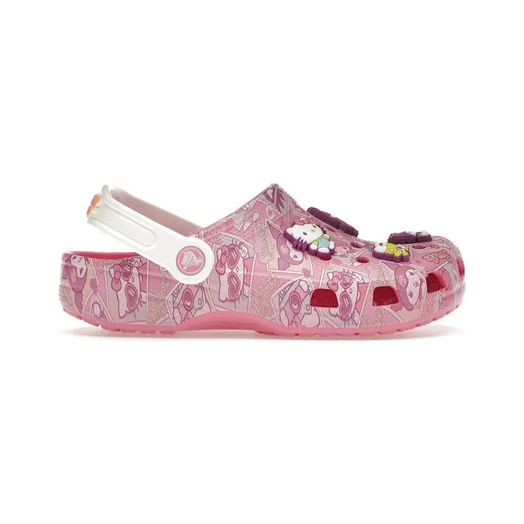 Crocs Classic Clog Hello Kitty and Friends (208103-680)