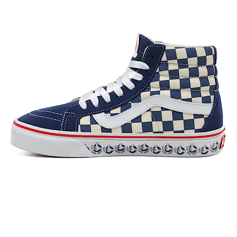 Vans BMX Sk8-Hi Reissue ‘True Navy’ True Navy/White (VN0A4BV8V3X)