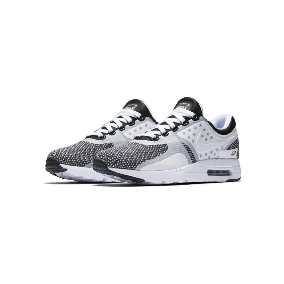 Nike Air Max Zero Black White Wolf Grey Black/White-Wolf Grey (876070-005)