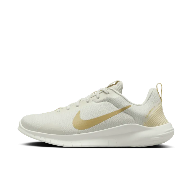 Nike Flex Experience Run 12 Sail Alabaster Team Gold (DV0746-104)