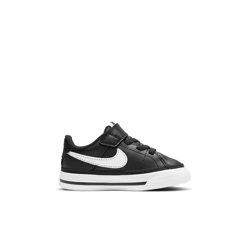 NikeCourt Legacy Baby and Toddler Black (DA5382-002)