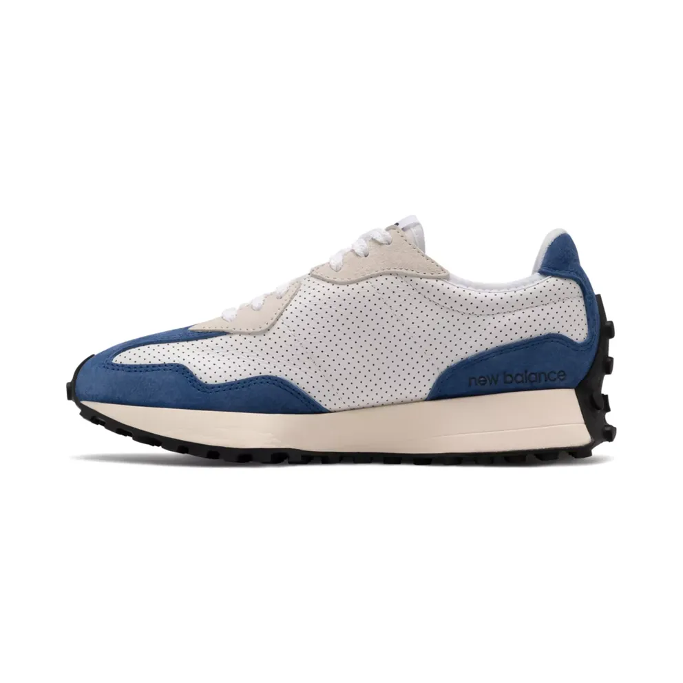 New Balance New Balance White/Blue (MS327PF)