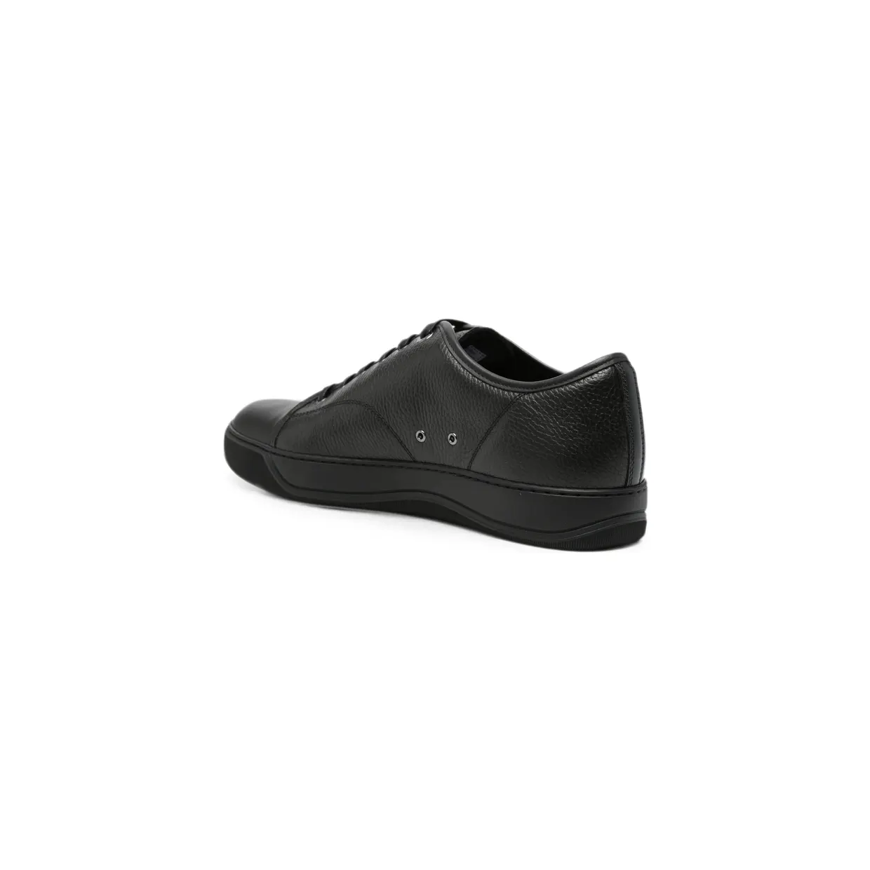 Lanvin Grained Leather “Black” (FM-SKDBB1 GNLE-A26 10) (3)