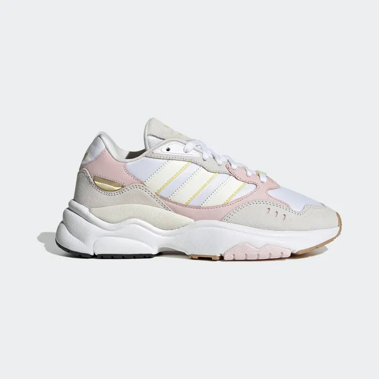 adidas Retropy F90 Cloud White / Off White / Almost Pink (HP8045)