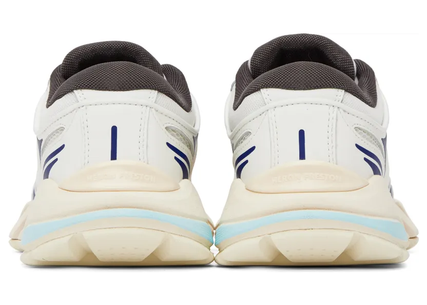 Heron Preston Block Stepper “White/Blue” (HWIA031F22FAB0010145) (2)