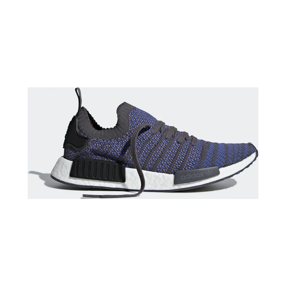 adidas NMD R1 STLT High Resolution Blue High Resolution Blue/Core Black/Chalk Coral (CQ2388)