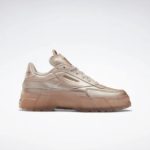 Reebok Cardi B Club C Schoenen Rose Gold / Rose Gold / Rose Gold