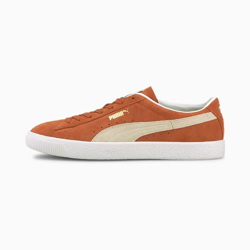 Puma Suede VTG “Bombay Brown / Vaporous Grey” (374921-12)
