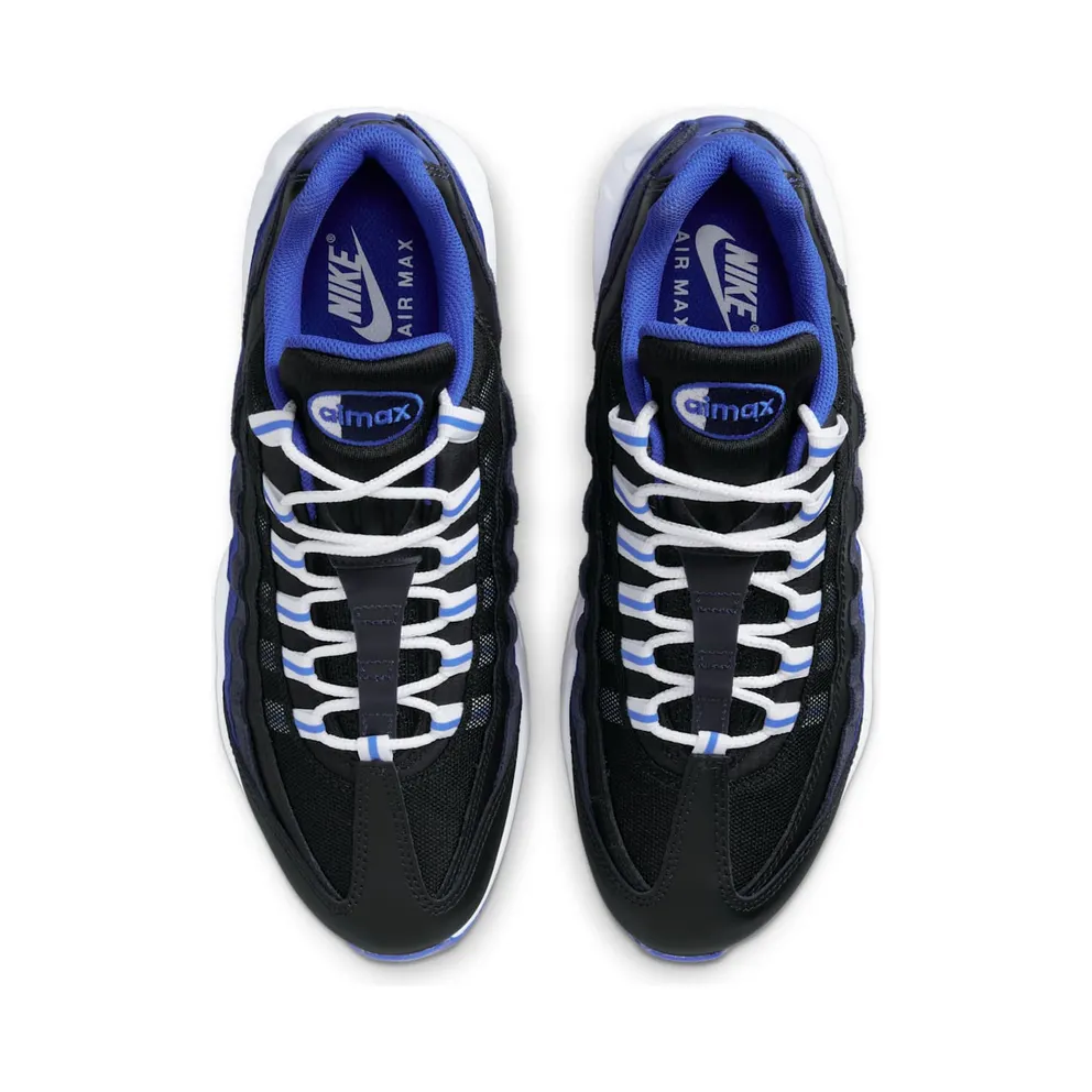 Nike Air Max 95 Black Team Royal (DM0011-006)
