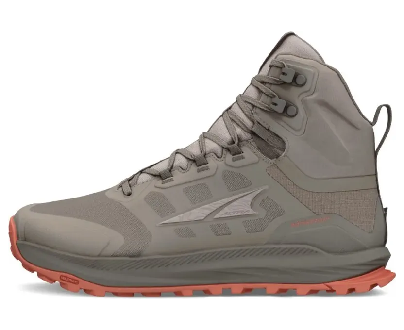Altra Lone Peak 9 Waterproof Mid “Brown/Taupe” (AL0A85PK992)