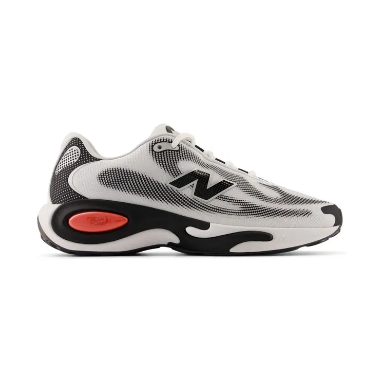 New Balance AC Runner White Black Neo Flame (MACR1788)